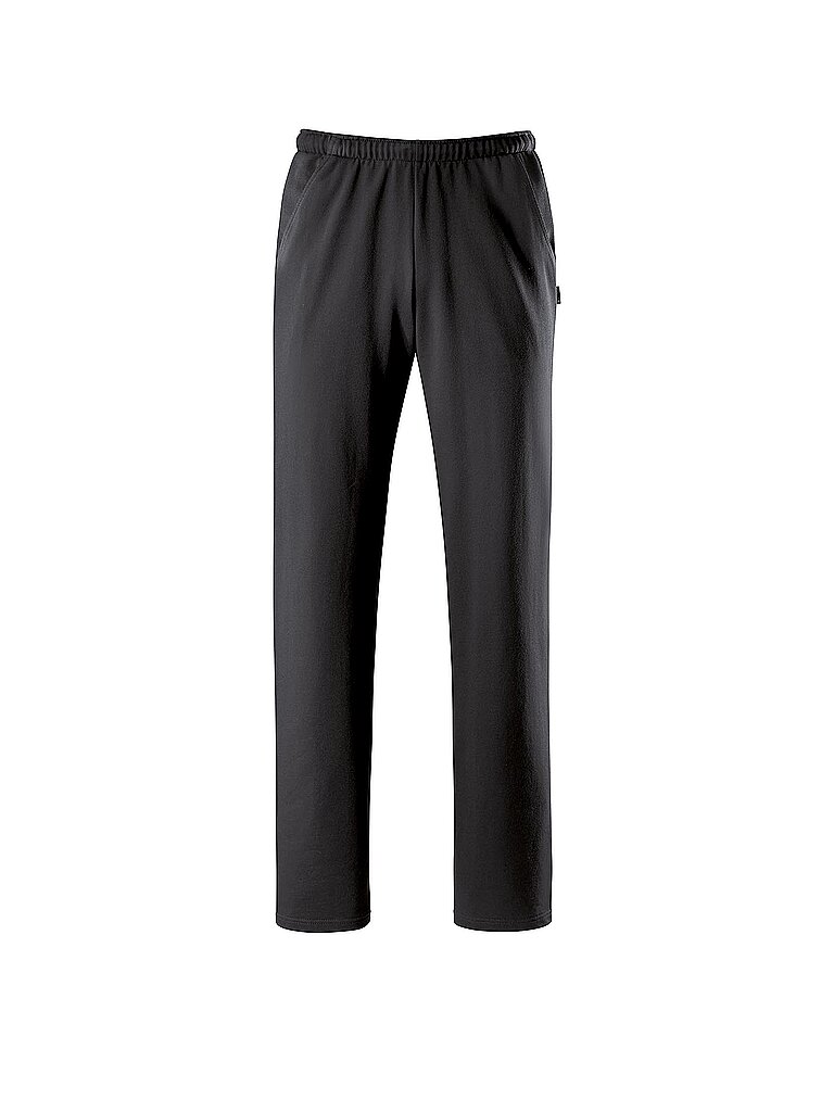 SCHNEIDER SPORTSWEAR Herren Jogginghose LINZM schwarz | 48